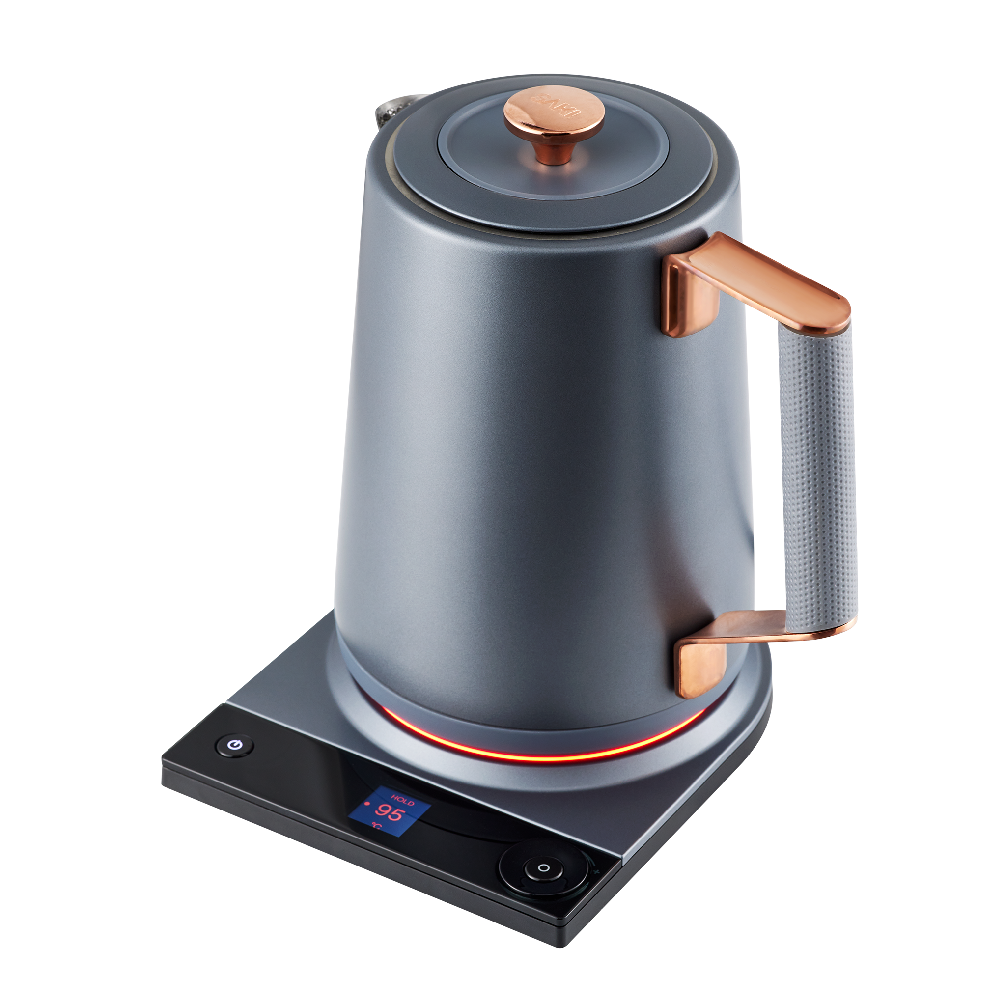 SAKI Luna Electric Kettle 7-Preset Temperature Control