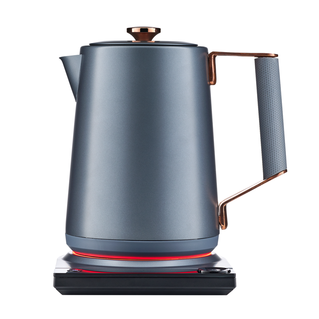 SAKI Luna Electric Kettle 7-Preset Temperature Control