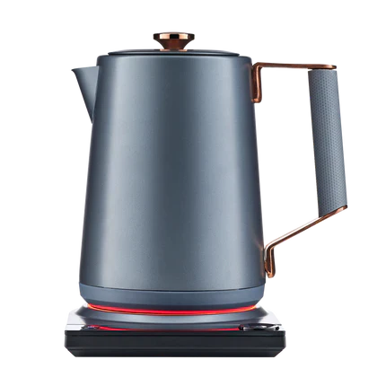 SAKI Luna Electric Kettle 7-Preset Temperature Control