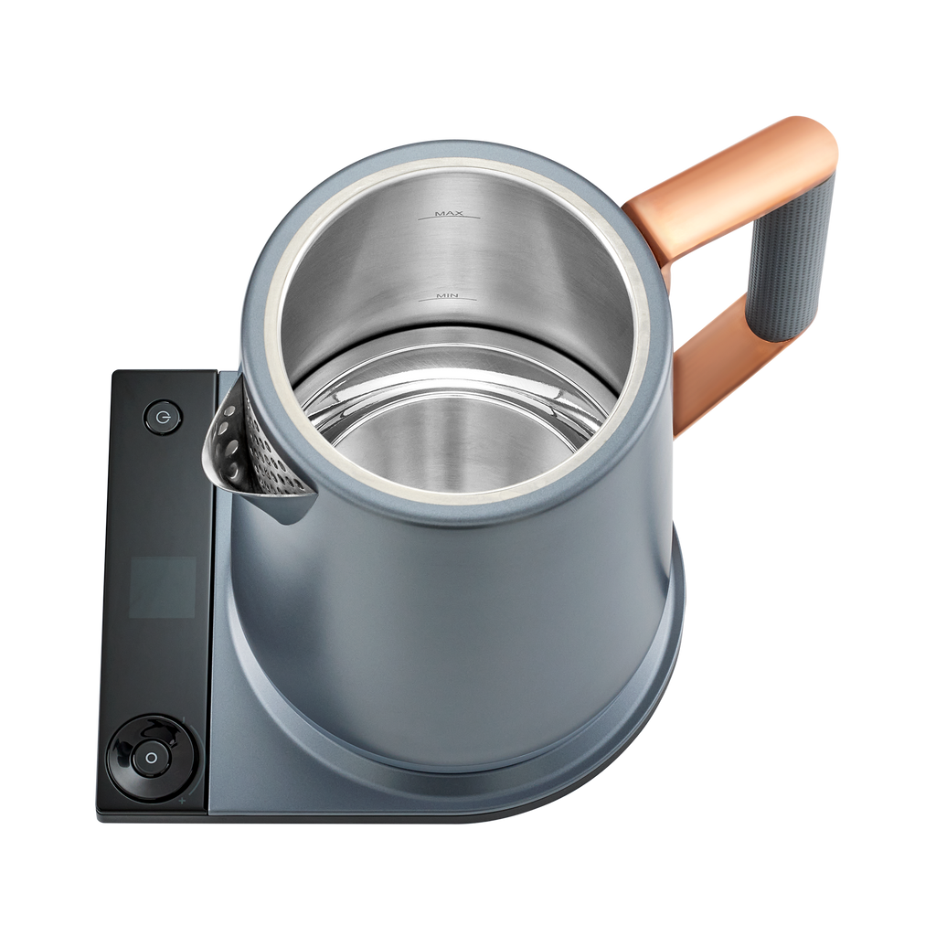 SAKI Luna Electric Kettle 7-Preset Temperature Control
