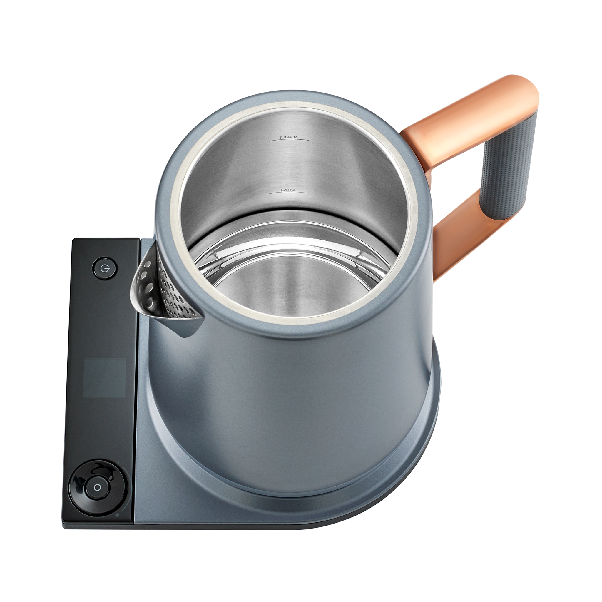 SAKI Luna Electric Kettle 7-Preset Temperature Control