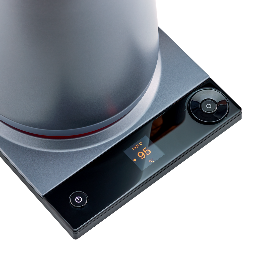 SAKI Luna Electric Kettle 7-Preset Temperature Control