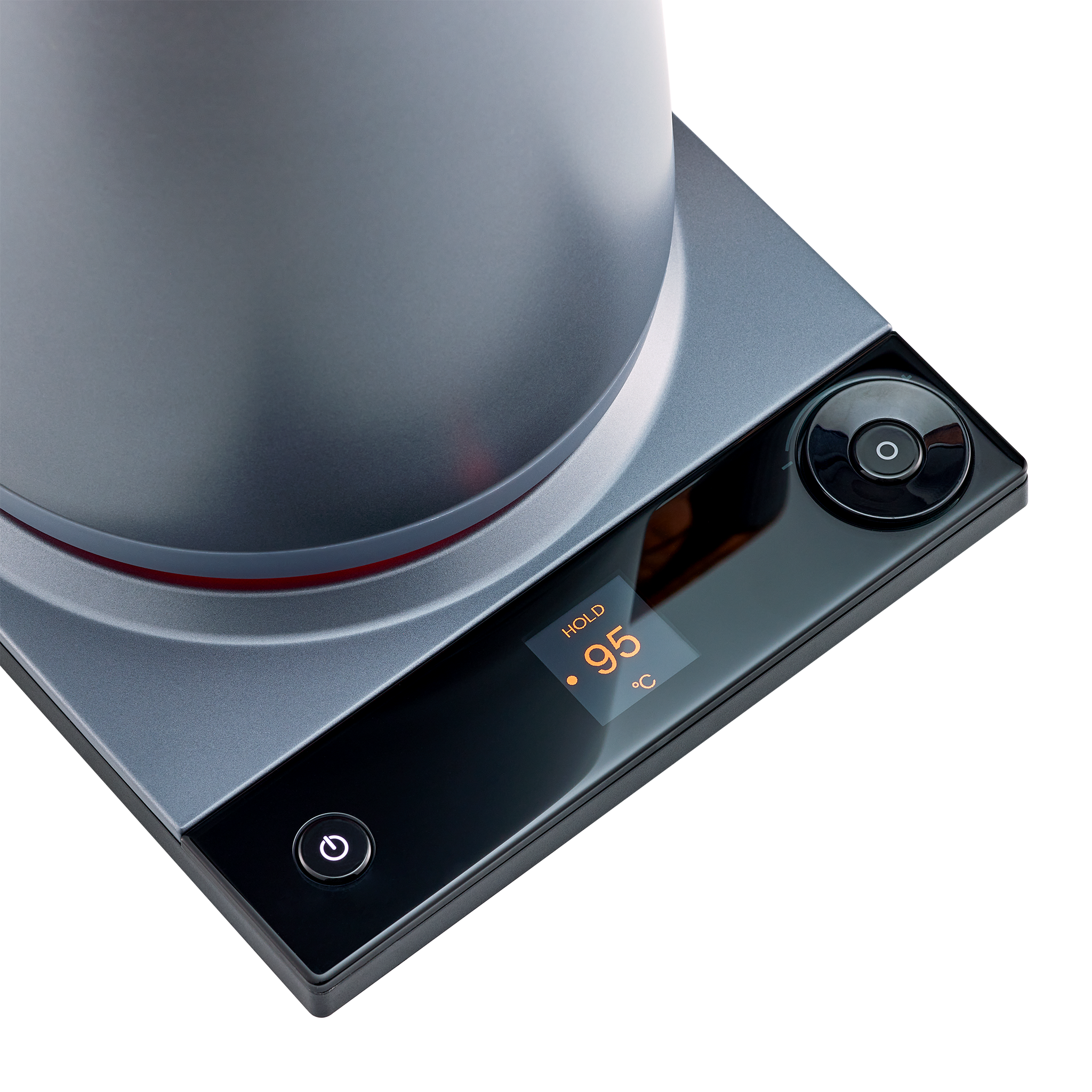 SAKI Luna Electric Kettle 7-Preset Temperature Control