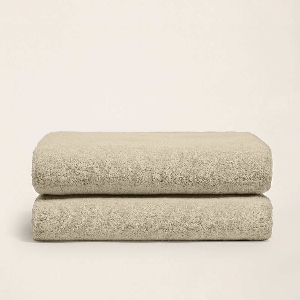 800 GSM Australian Cotton Towels — Resort Soft