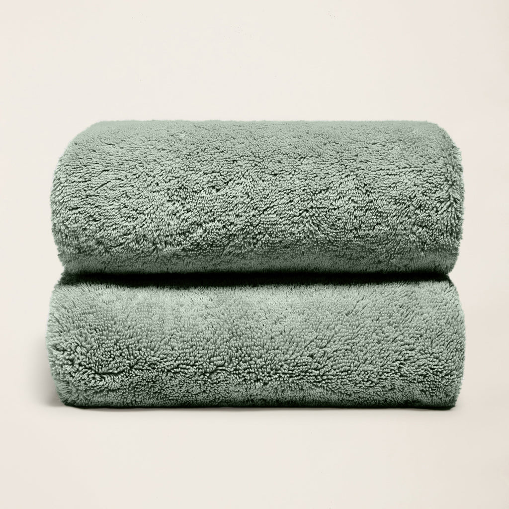 800 GSM Australian Cotton Towels — Resort Soft