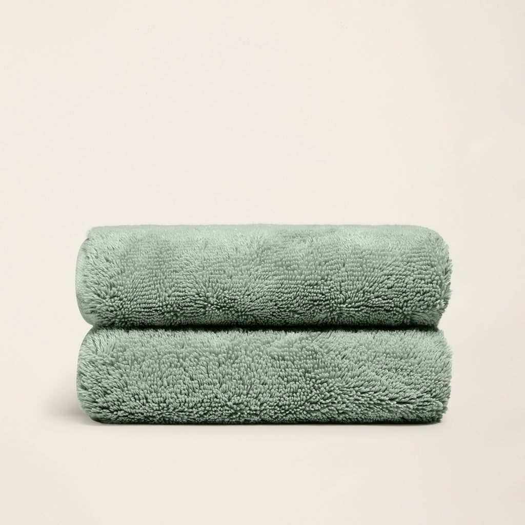 800 GSM Australian Cotton Towels — Resort Soft