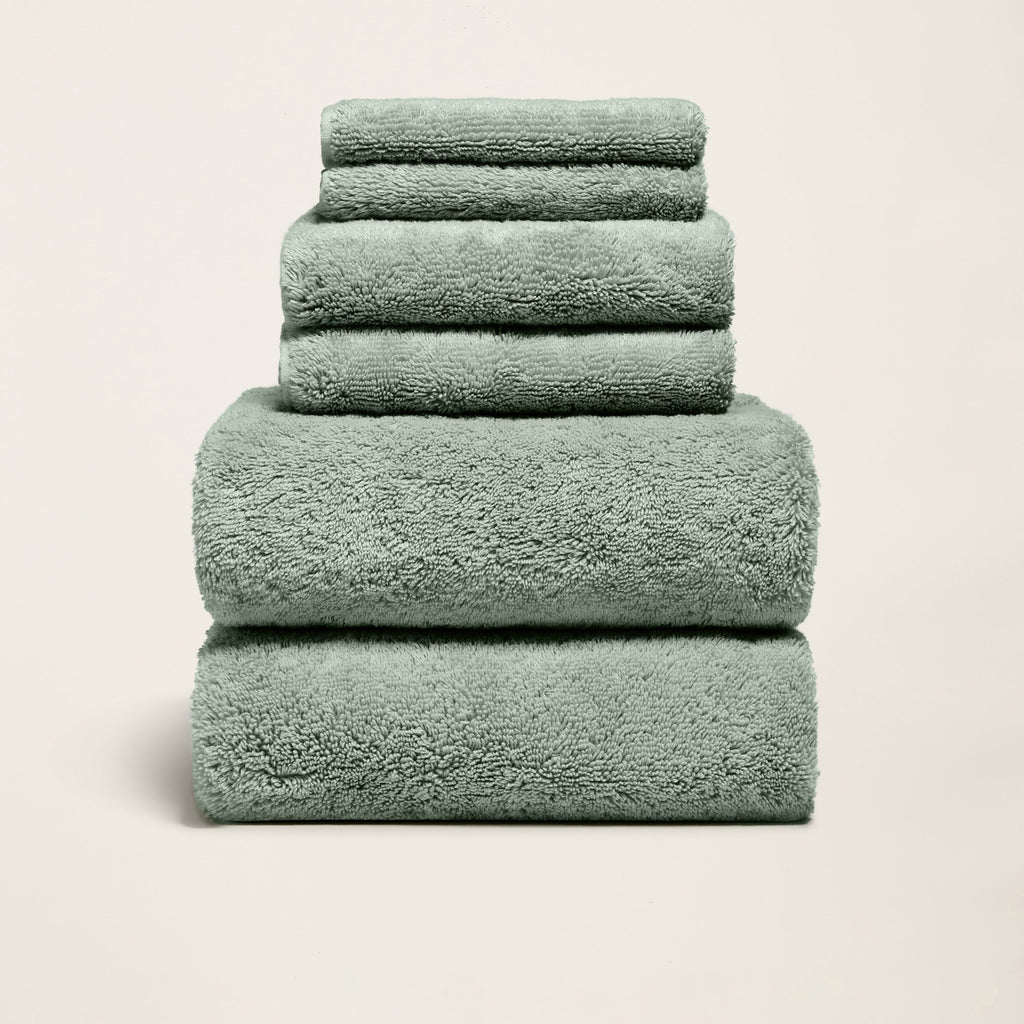 800 GSM Australian Cotton Towels — Resort Soft