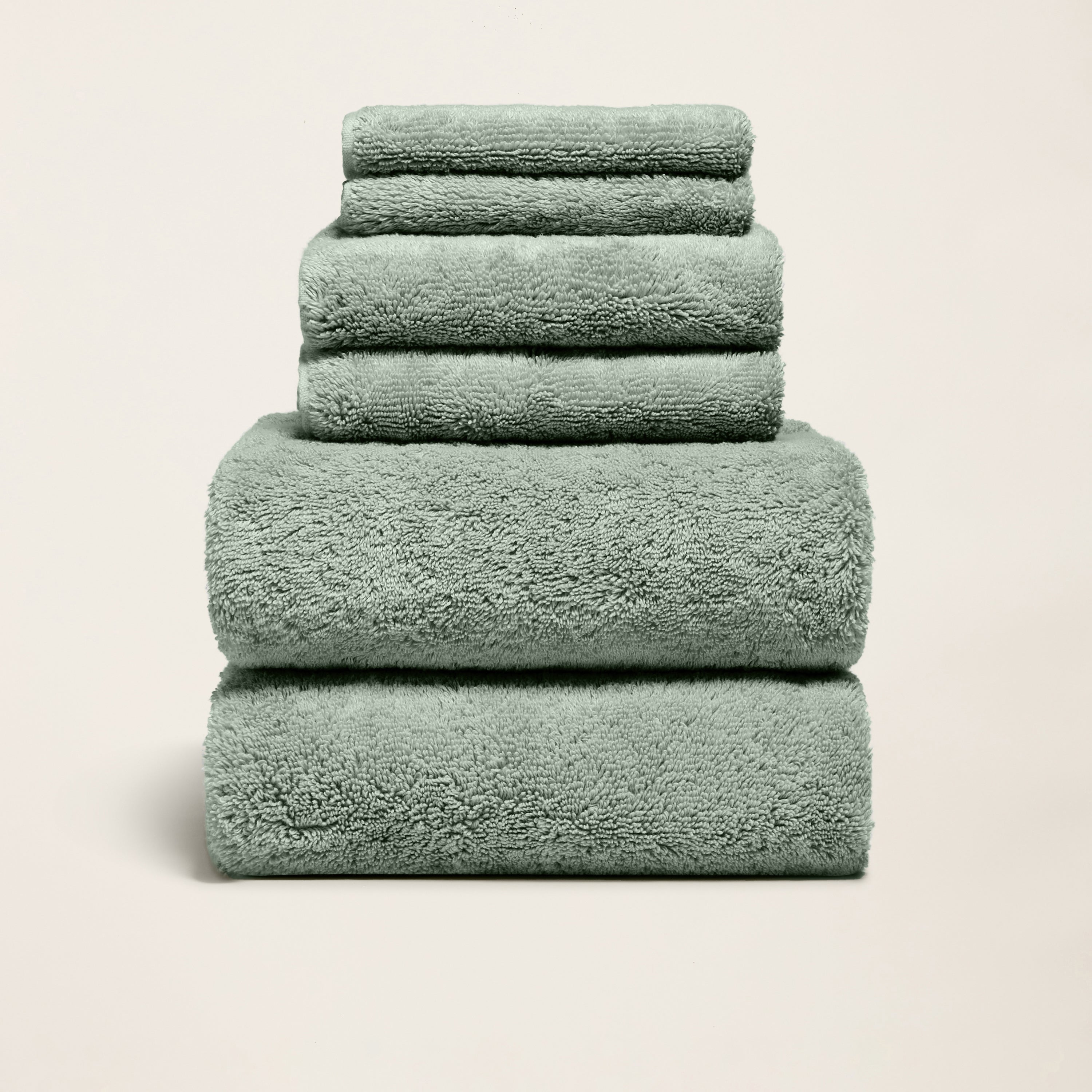 800 GSM Australian Cotton Towels — Resort Soft