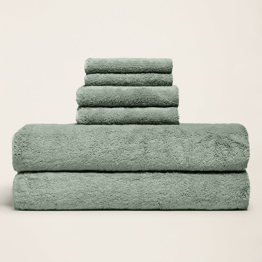 800 GSM Australian Cotton Towels — Resort Soft