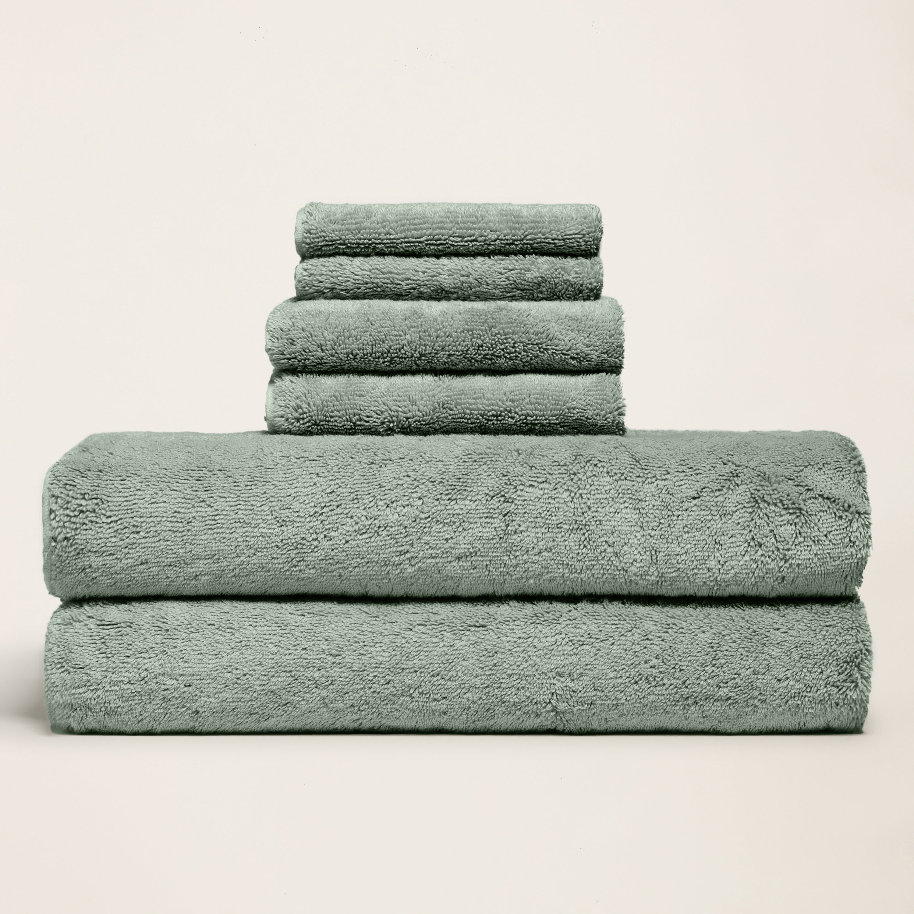 800 GSM Australian Cotton Towels — Resort Soft