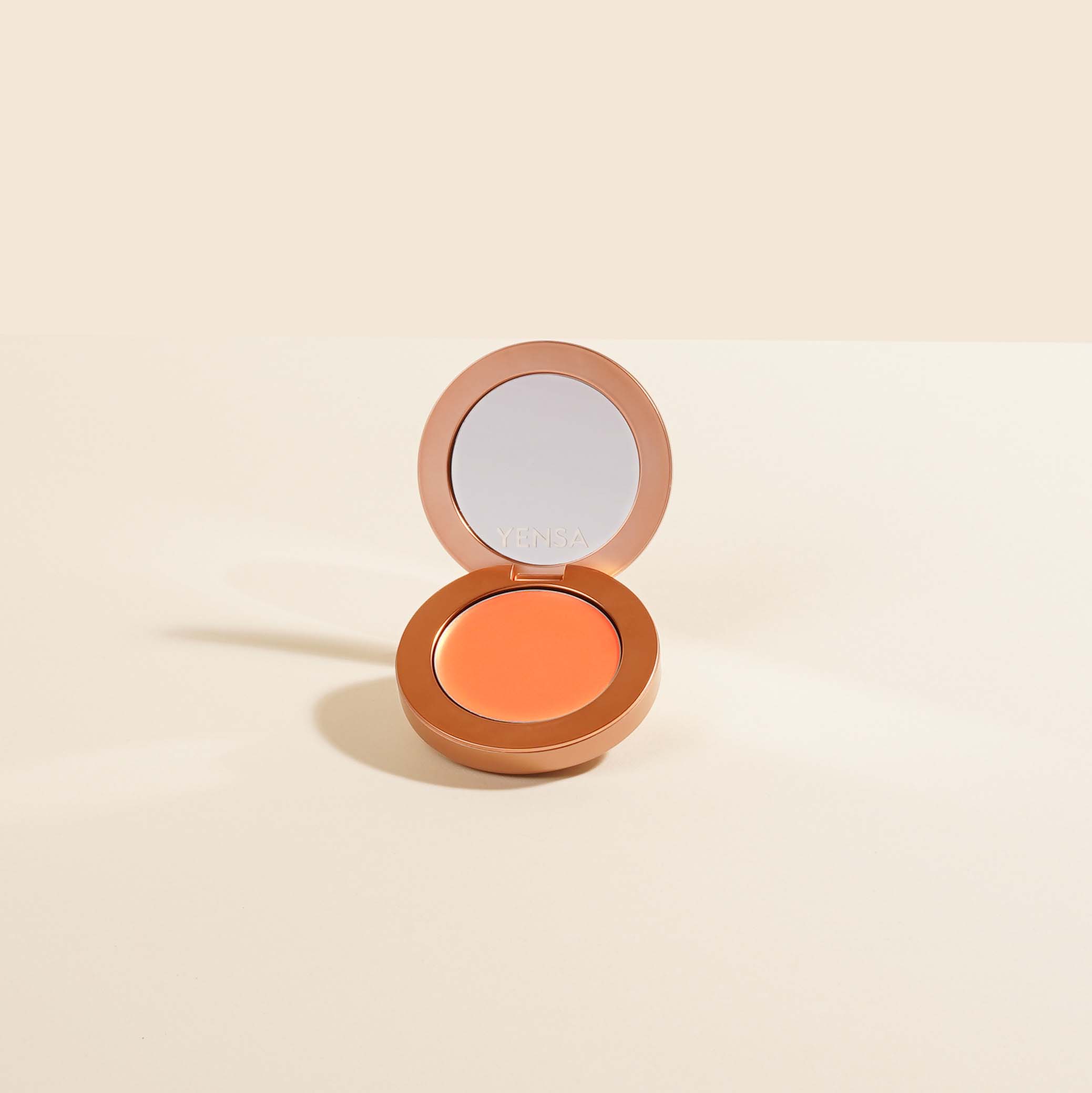 YENSA Buildable Cream Blush Silk Serum