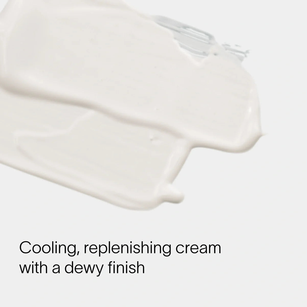 Solawave LightBoost Eye Cream tube on a clean surface, showcasing the silky cooling formula for dark circles and puffiness