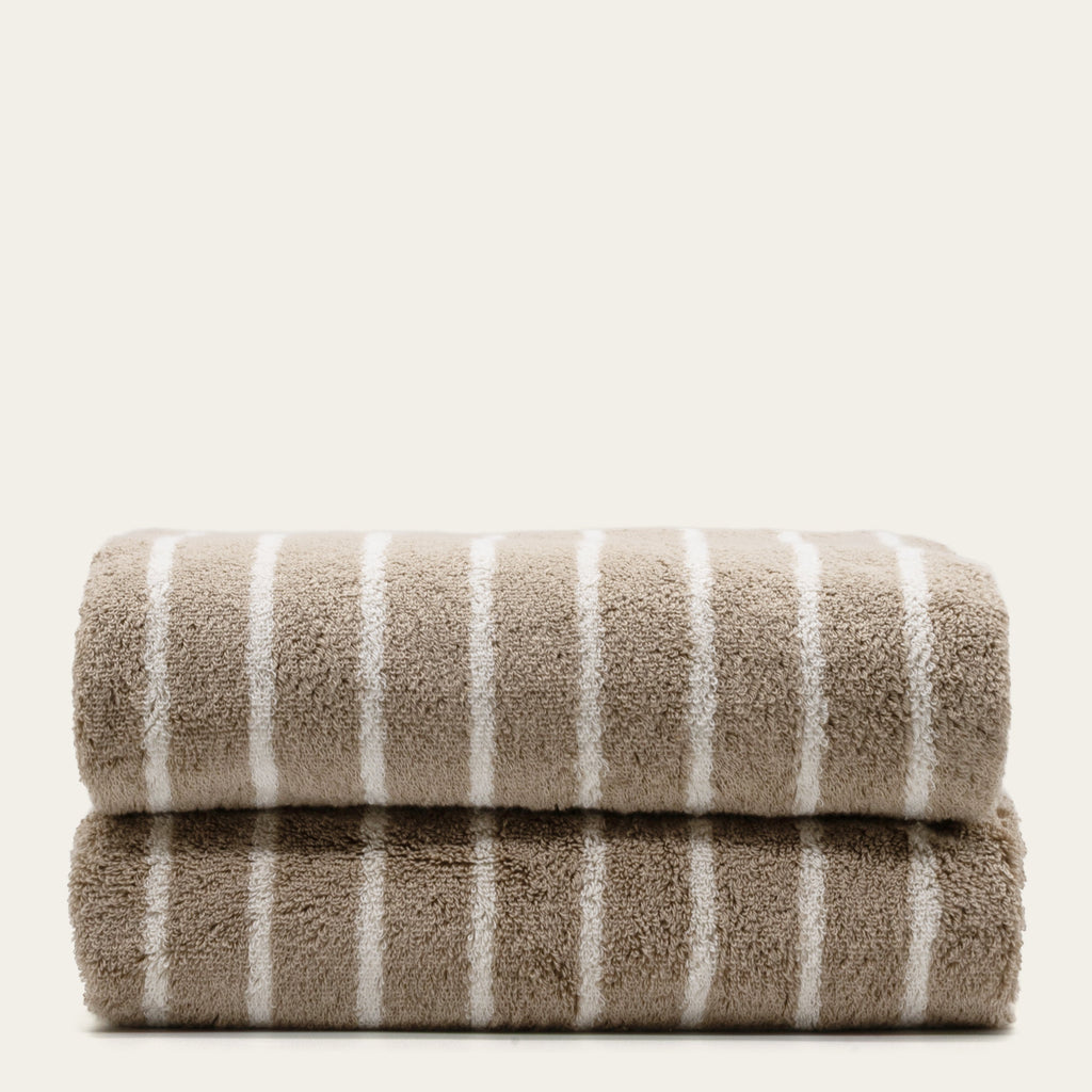 800 GSM Australian Cotton Towels — Resort Soft