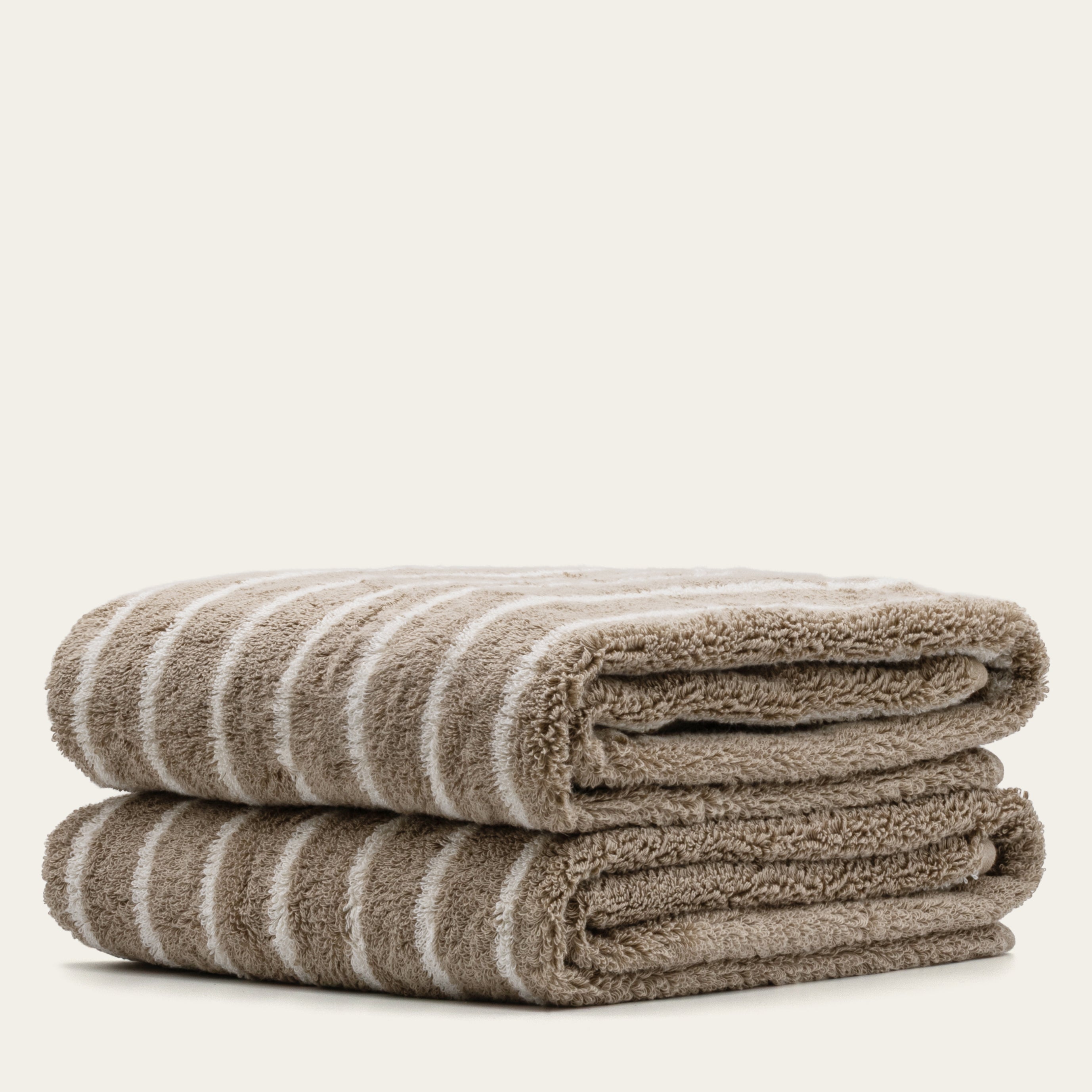 800 GSM Australian Cotton Towels — Resort Soft