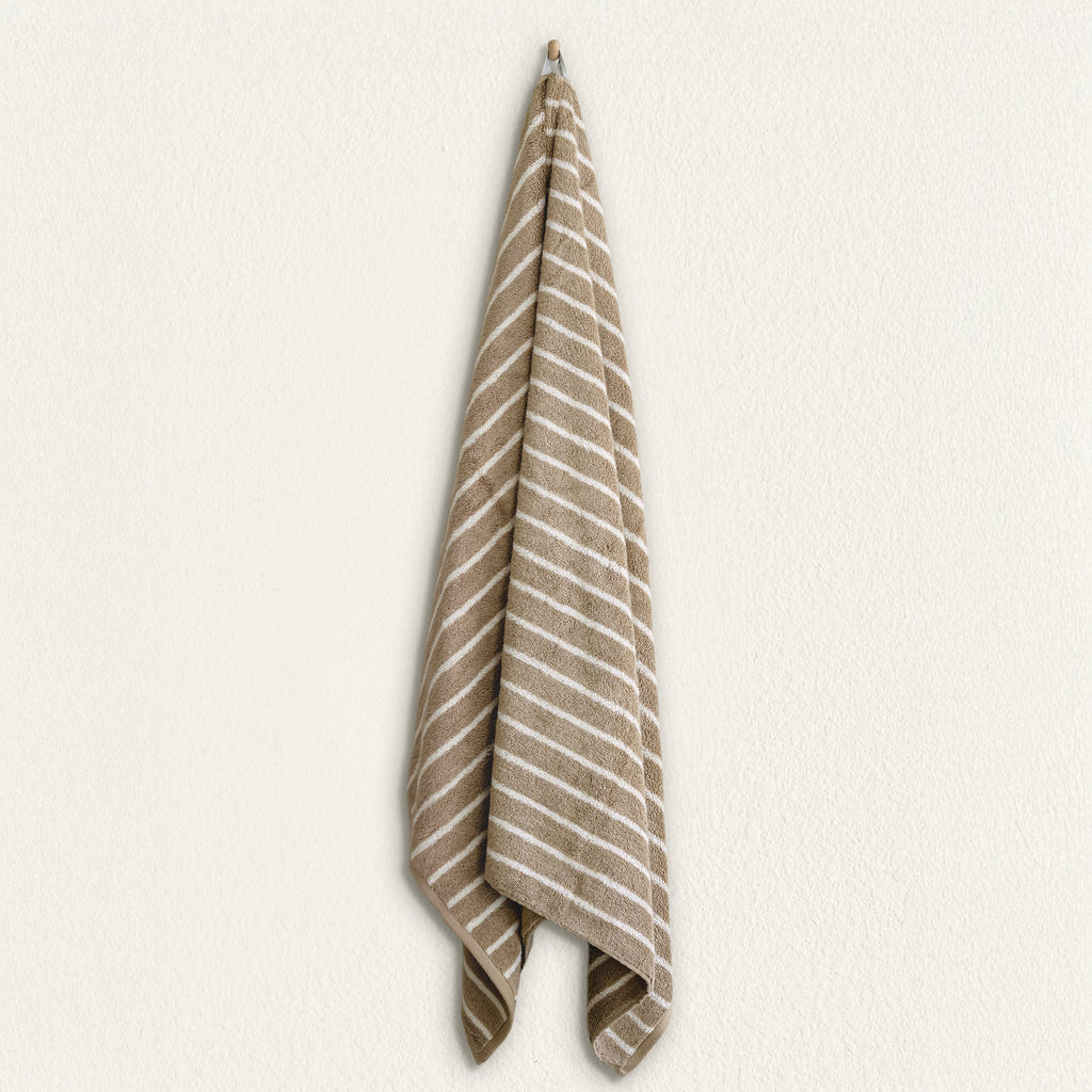 800 GSM Australian Cotton Towels — Resort Soft