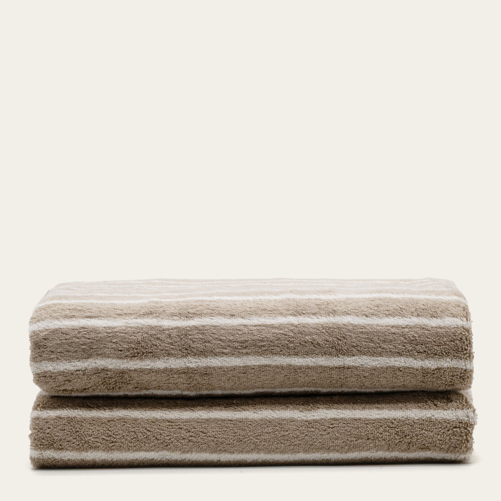 800 GSM Australian Cotton Towels — Resort Soft