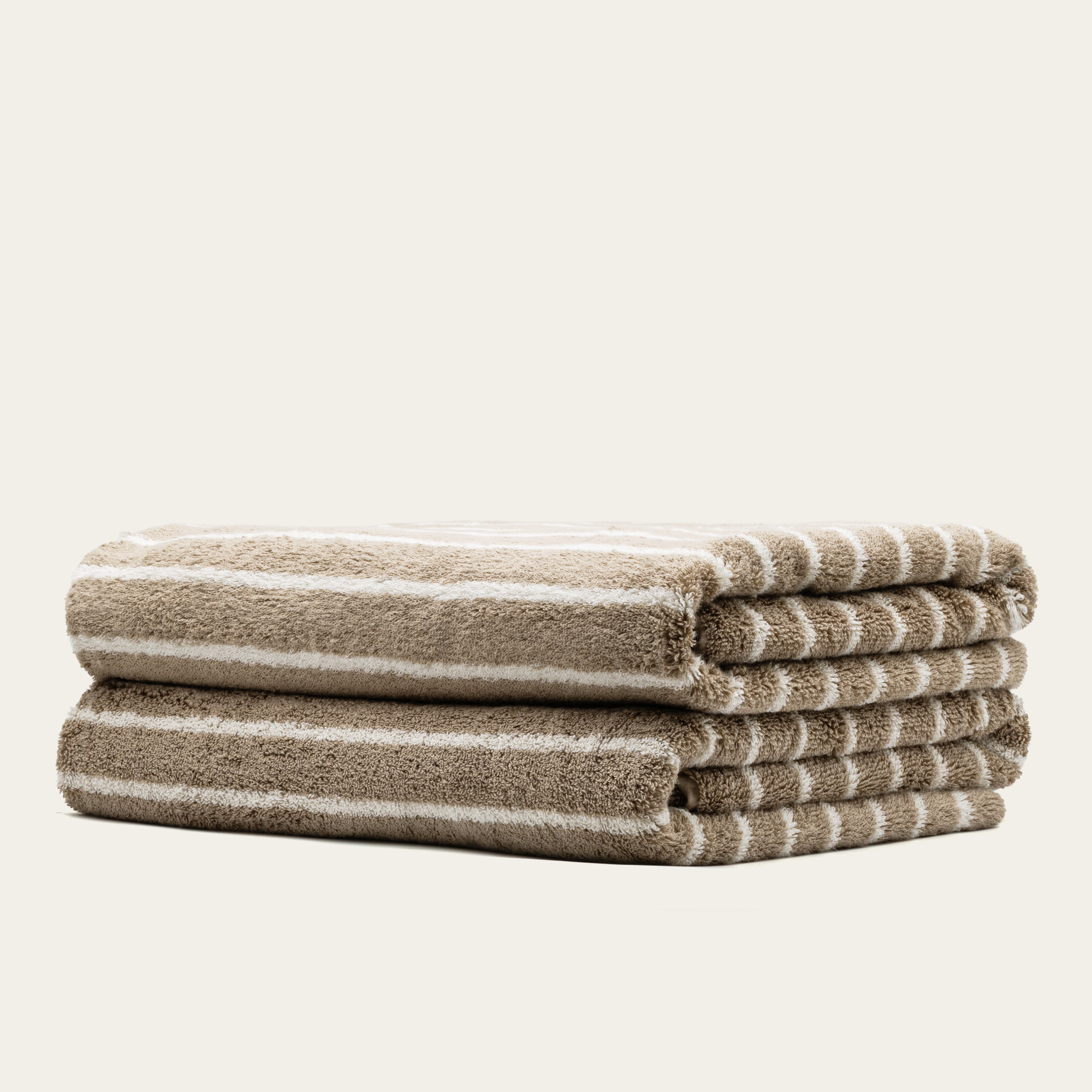 800 GSM Australian Cotton Towels — Resort Soft