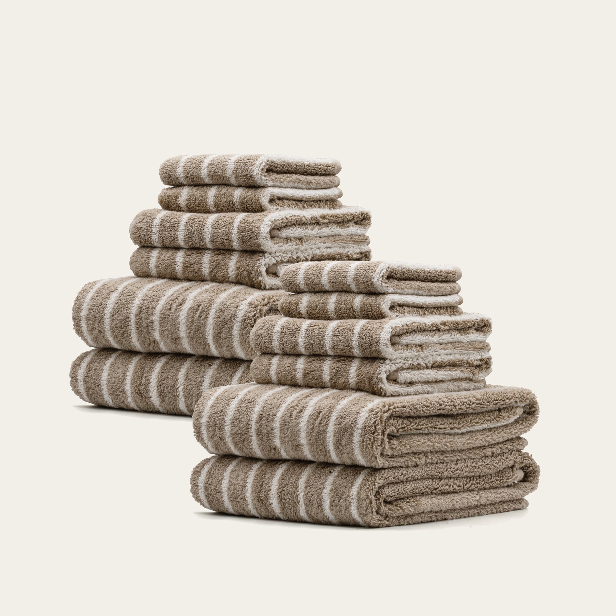 800 GSM Australian Cotton Towels — Resort Soft