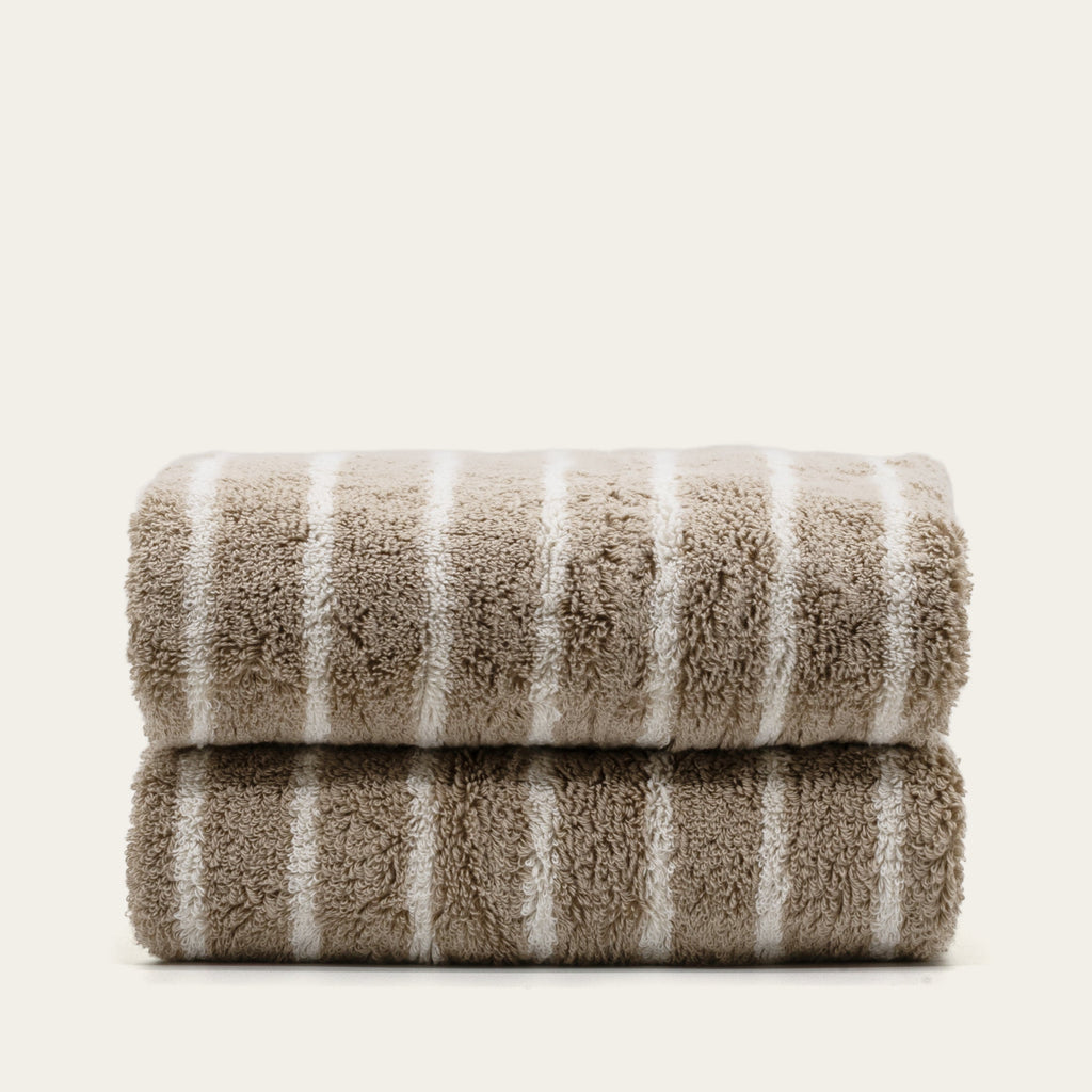 800 GSM Australian Cotton Towels — Resort Soft