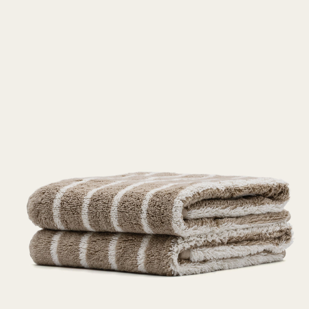 800 GSM Australian Cotton Towels — Resort Soft