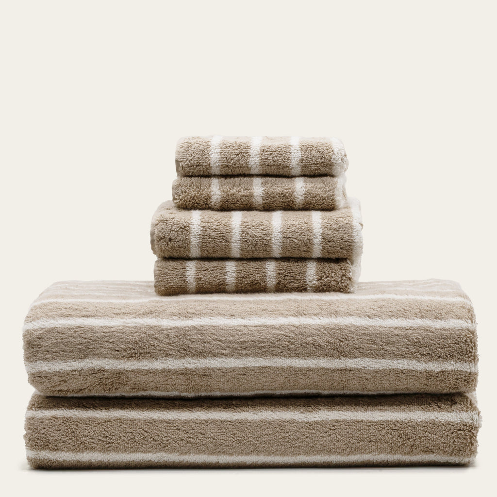 800 GSM Australian Cotton Towels — Resort Soft