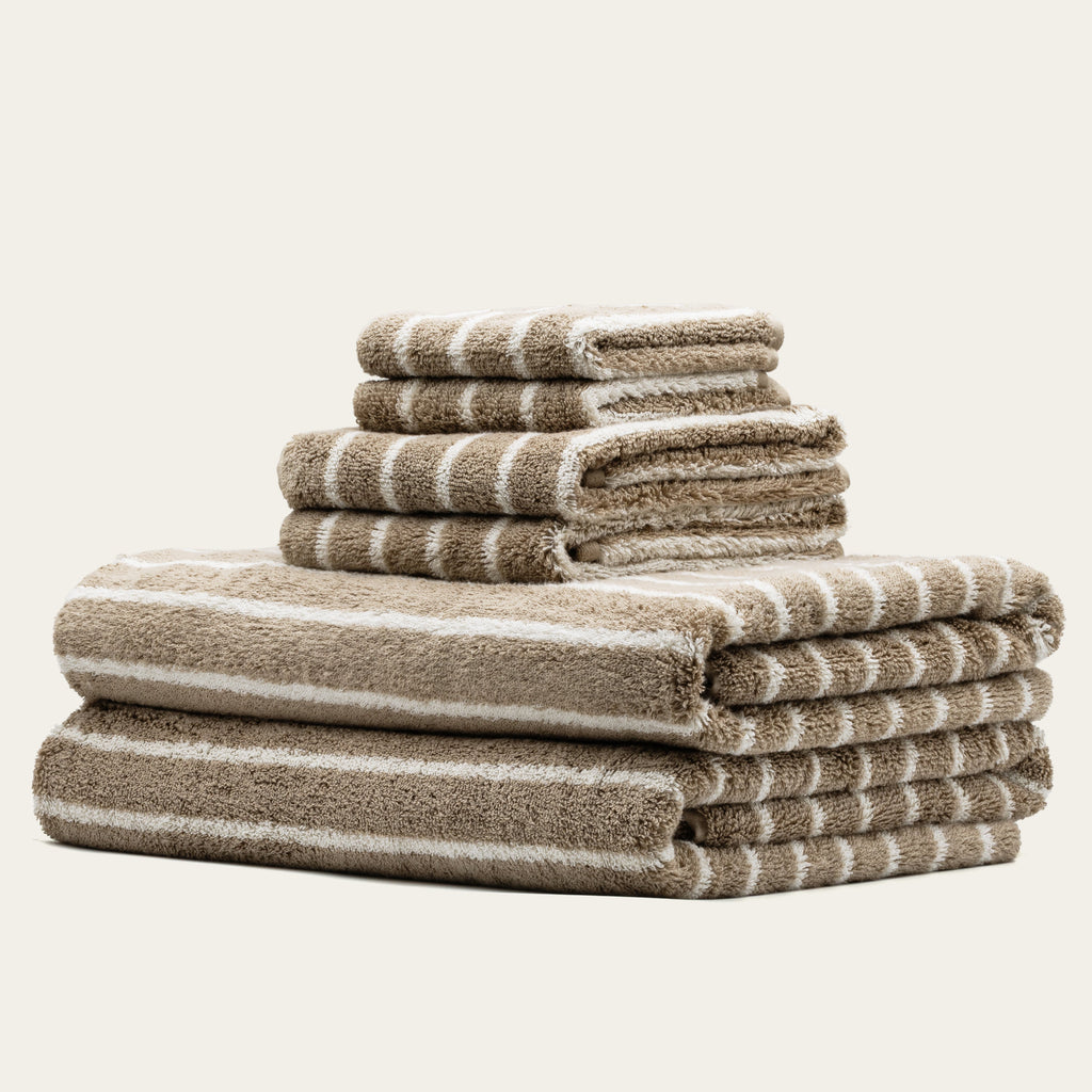 800 GSM Australian Cotton Towels — Resort Soft