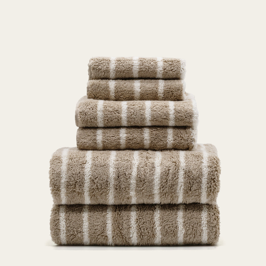 800 GSM Australian Cotton Towels — Resort Soft
