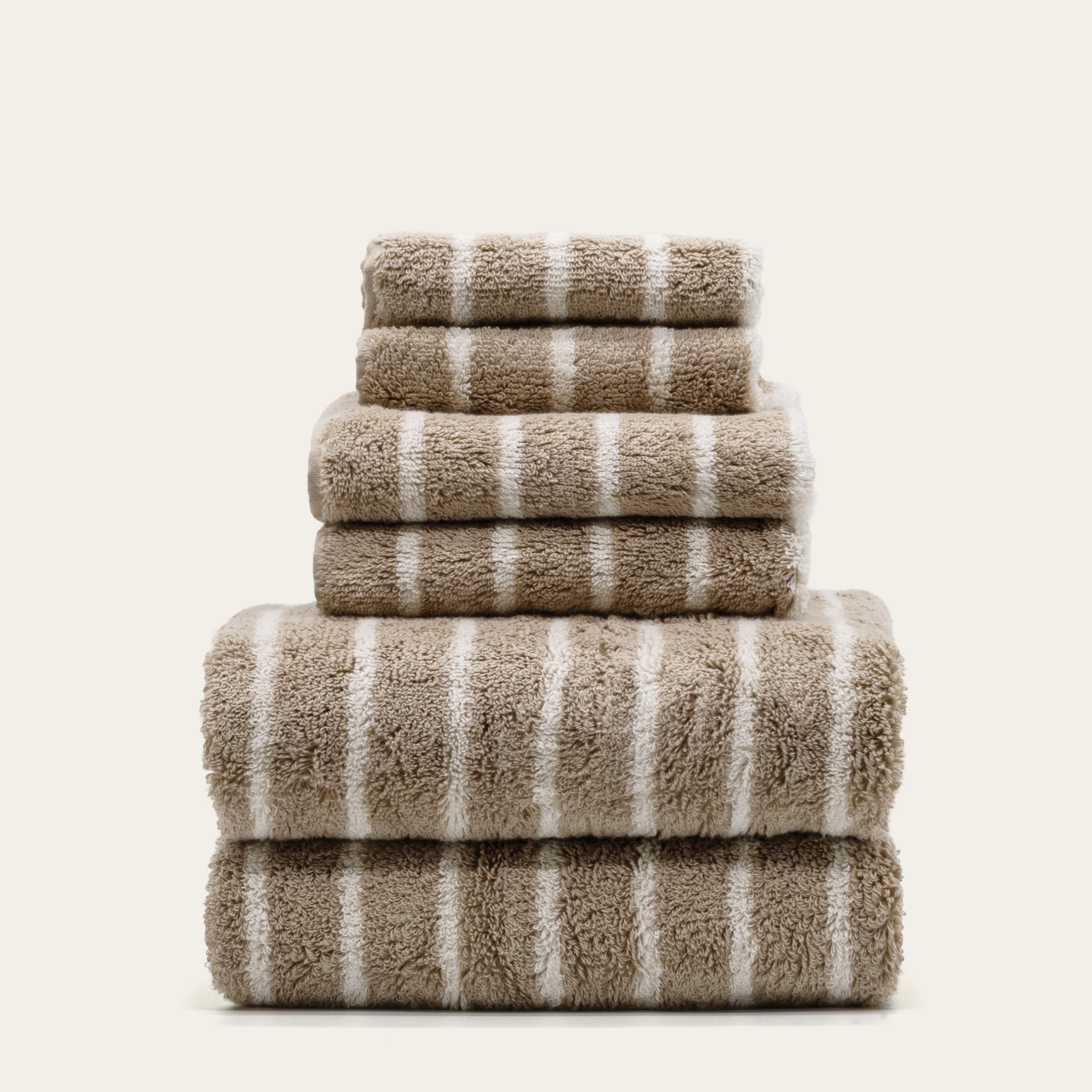 800 GSM Australian Cotton Towels — Resort Soft