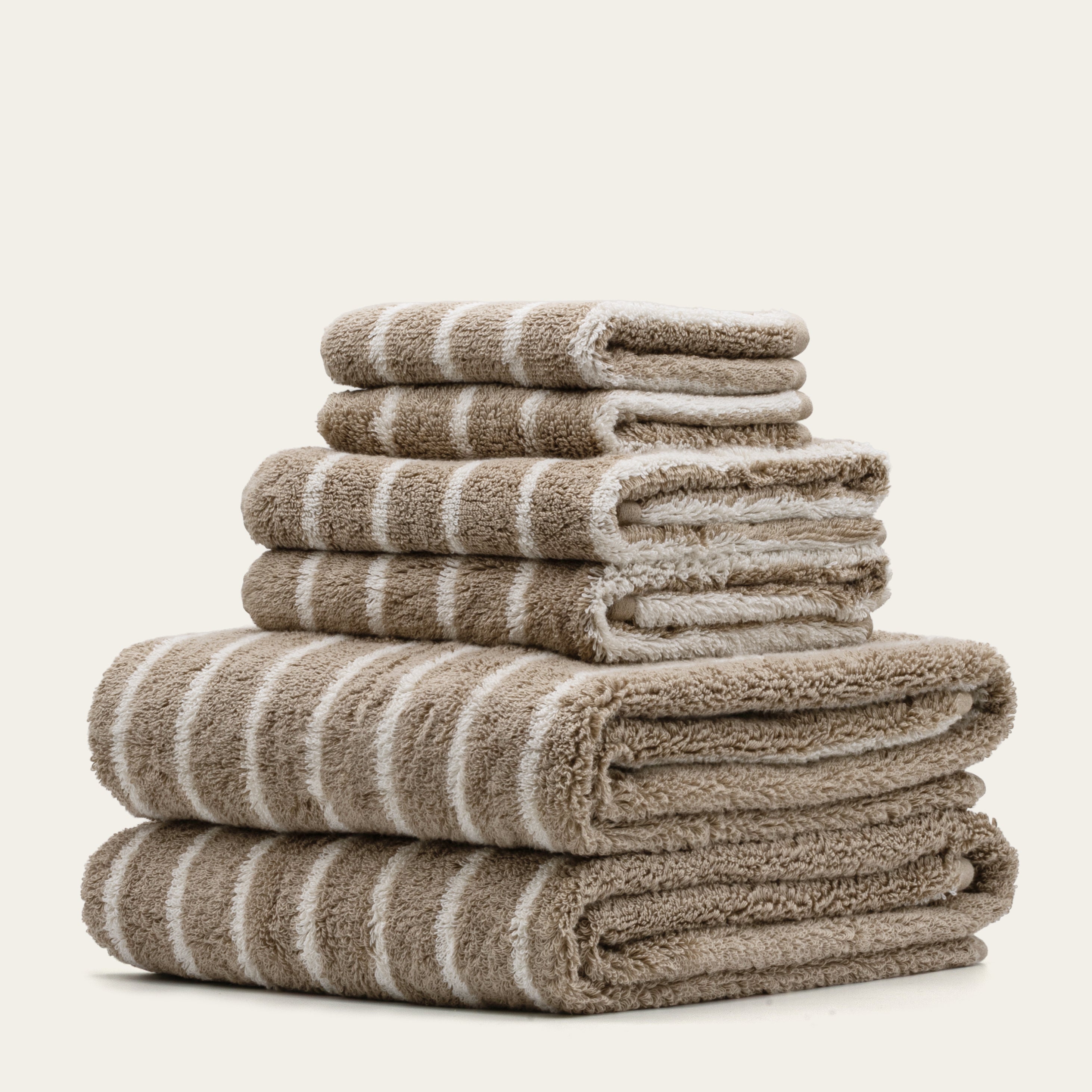 800 GSM Australian Cotton Towels — Resort Soft