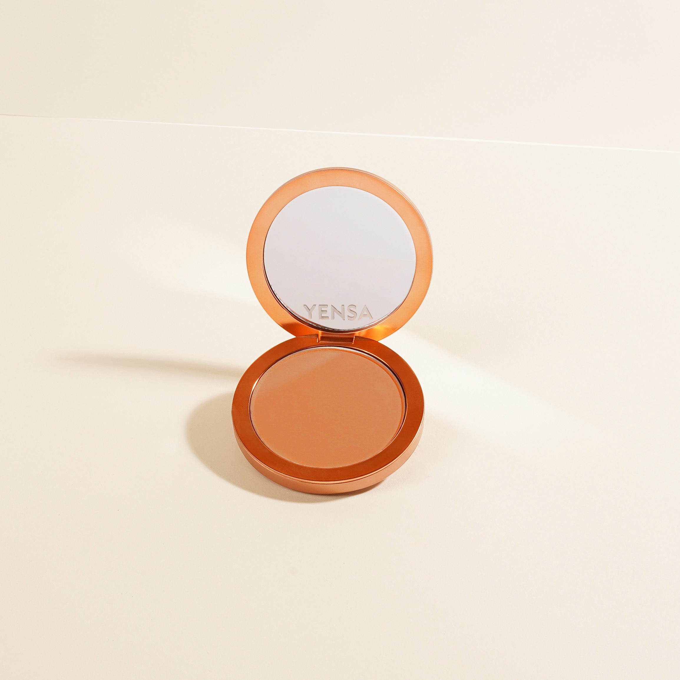 YENSA Silk Matte Powder Peptide Foundation