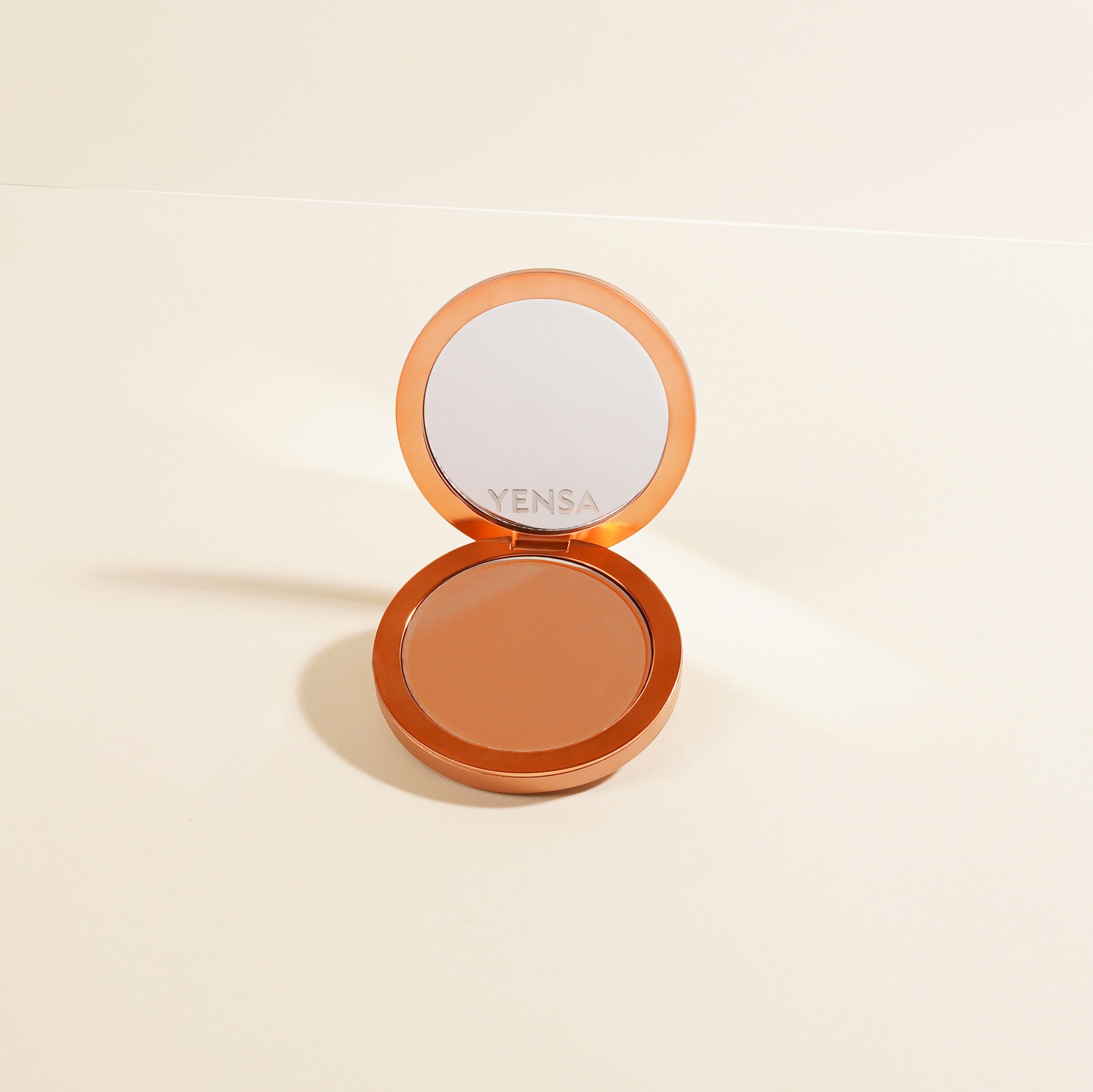 YENSA Silk Matte Powder Peptide Foundation