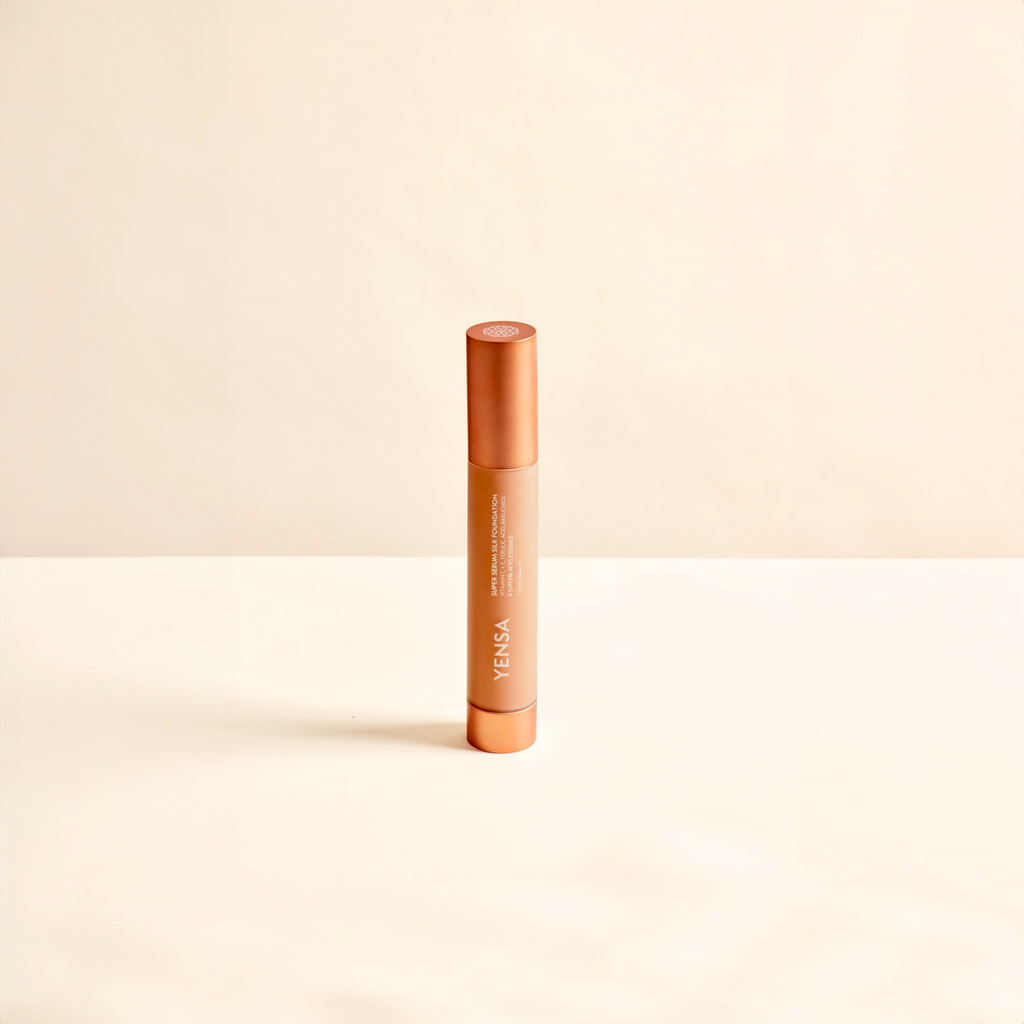 Super Serum Silk Foundation — Natural Glow Finish