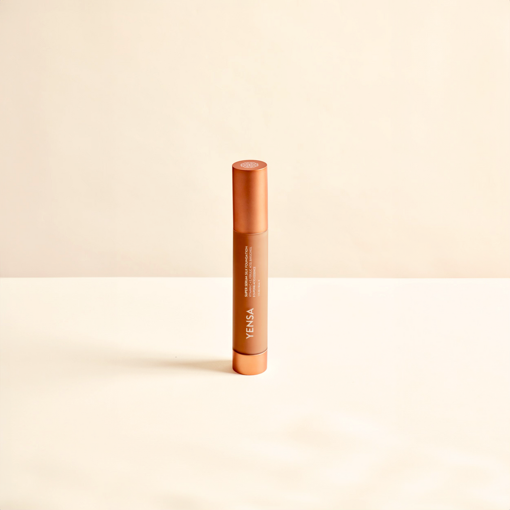 Super Serum Silk Foundation — Natural Glow Finish