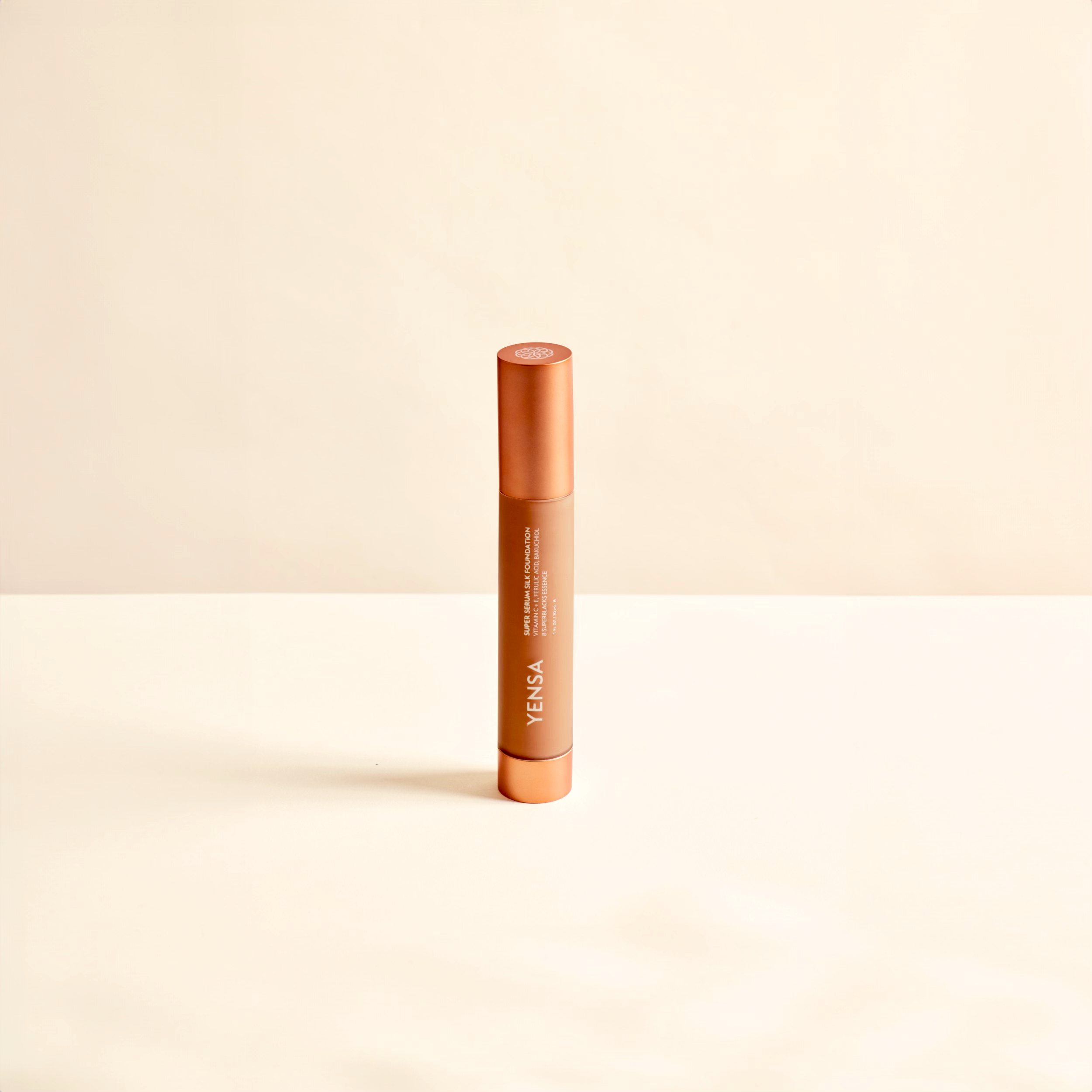 Super Serum Silk Foundation — Natural Glow Finish