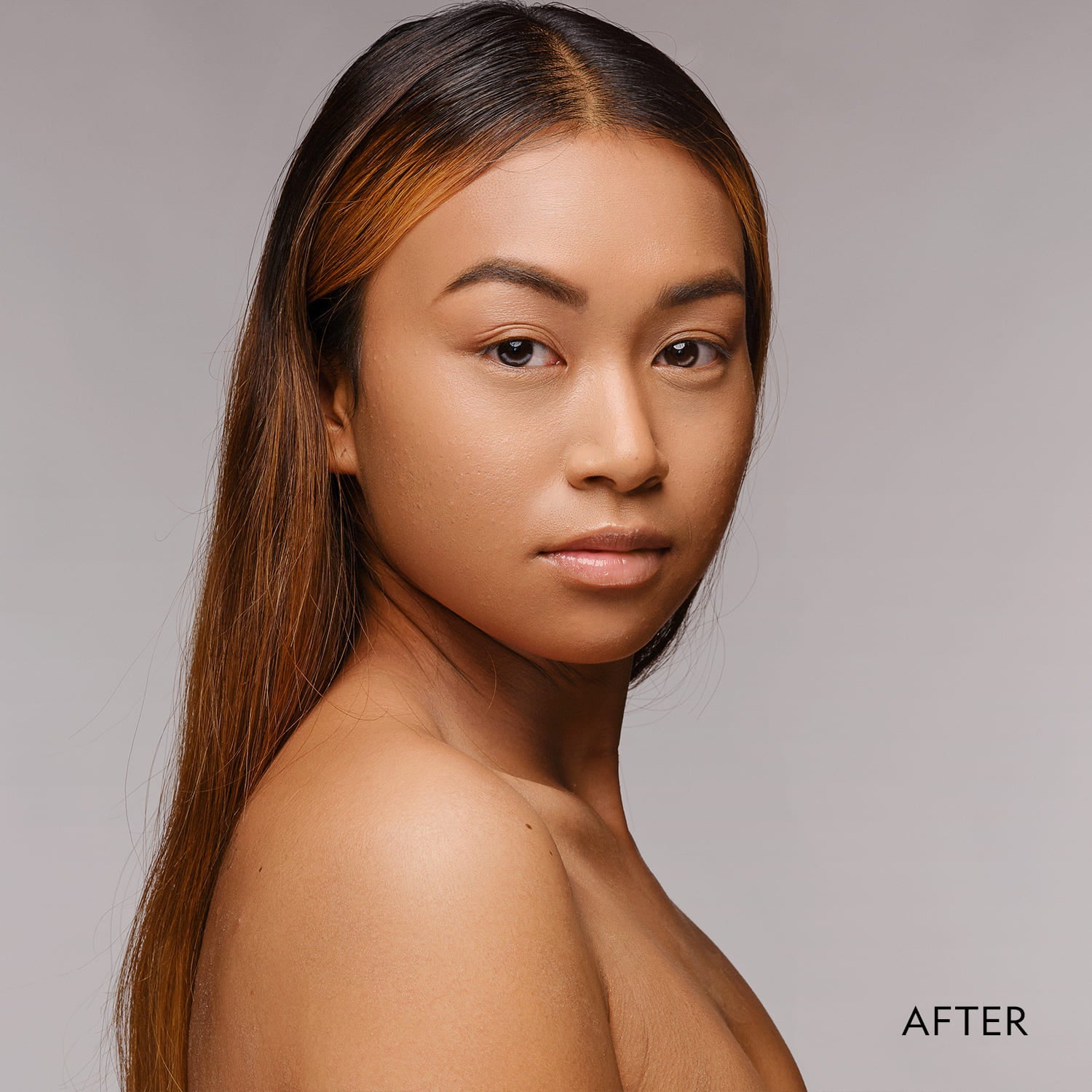 YENSA Silk Matte Powder Peptide Foundation