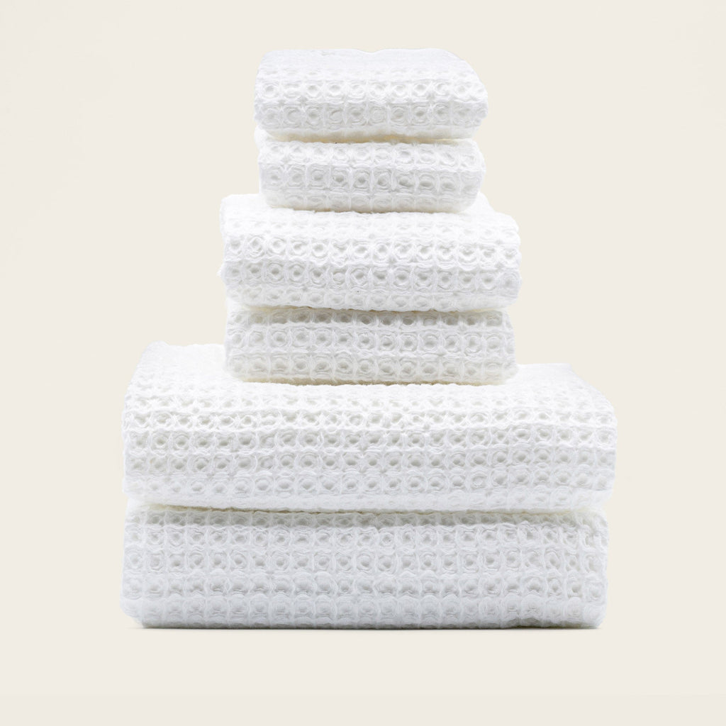Sedona Waffle Towels — 100% Australian Cotton