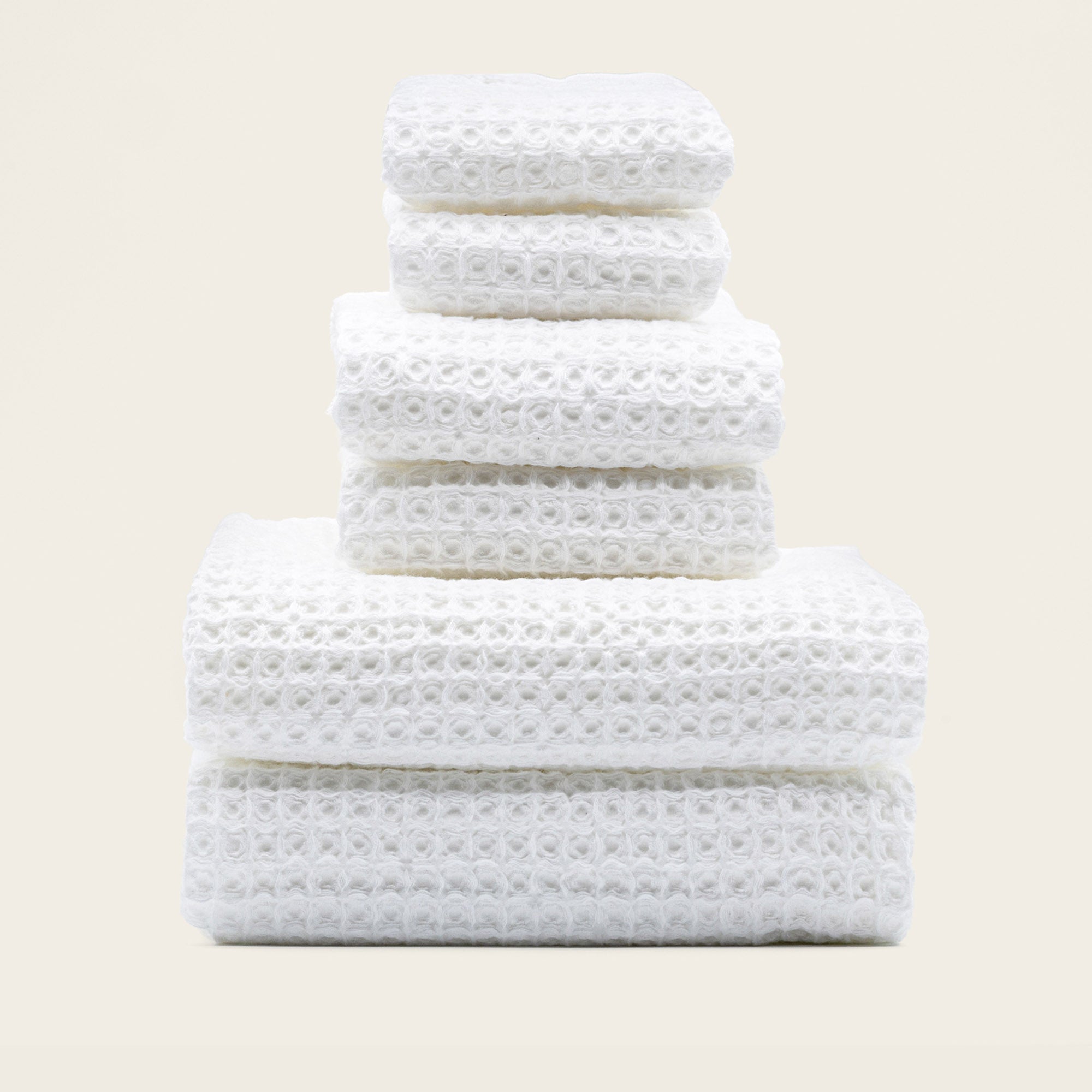 Sedona Waffle Towels — 100% Australian Cotton