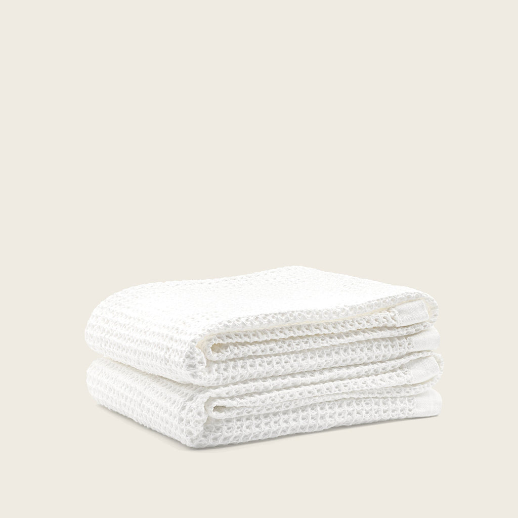 Sedona Waffle Towels — 100% Australian Cotton