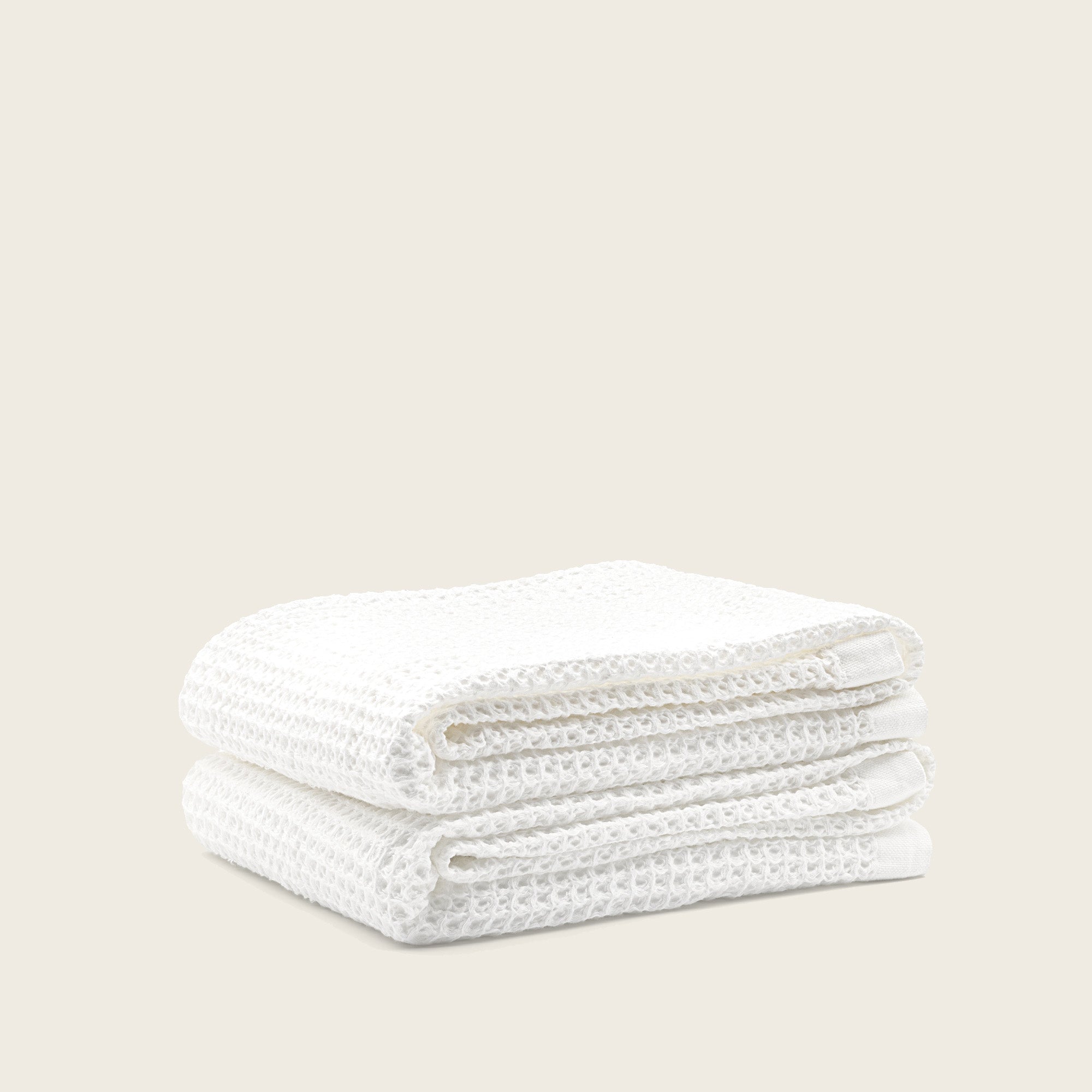 Sedona Waffle Towels — 100% Australian Cotton