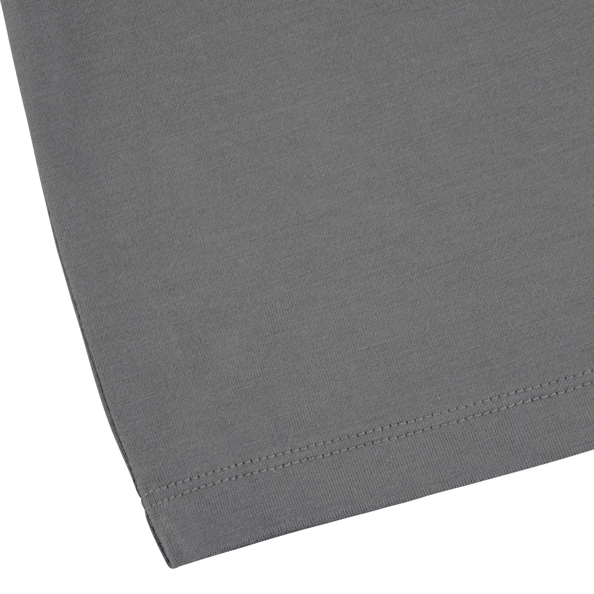 Bamboo Rayon Crew Tee — Softer Than It Has Any Right to Be