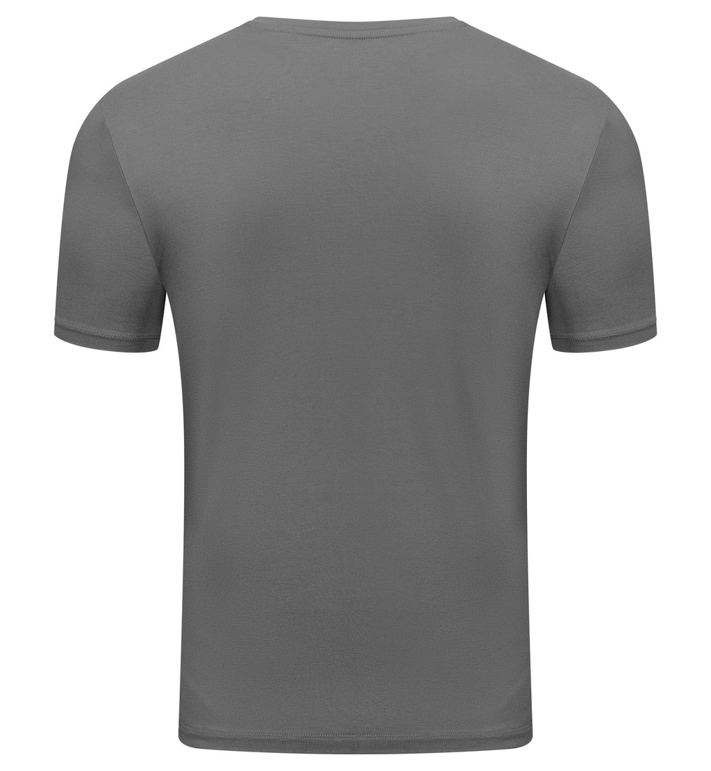 Bamboo Rayon Crew Tee — Softer Than It Has Any Right to Be