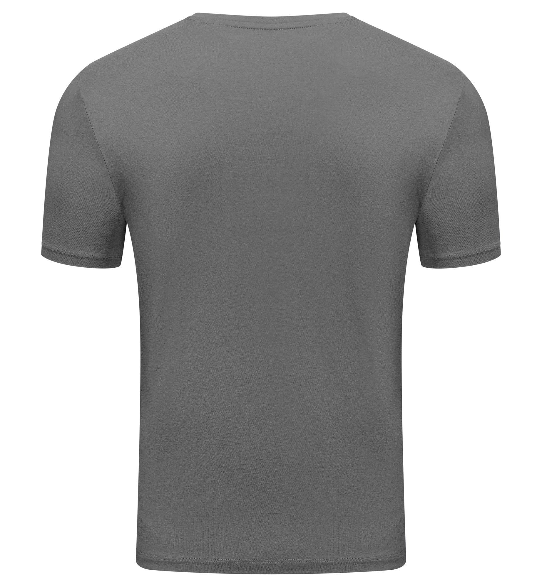 Bamboo Rayon Crew Tee — Softer Than It Has Any Right to Be
