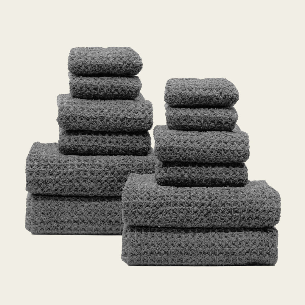 Sedona Waffle Towels — 100% Australian Cotton
