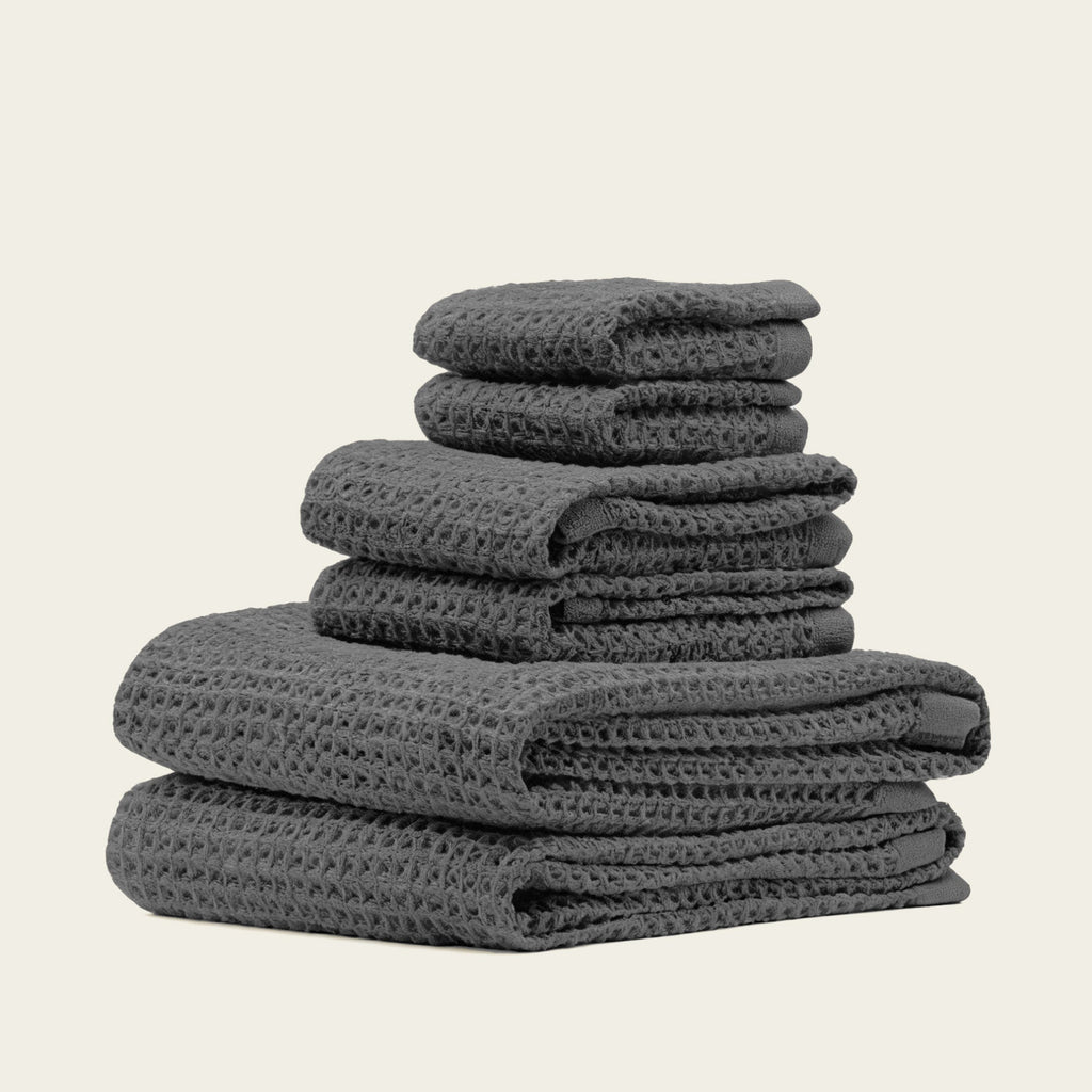 Sedona Waffle Towels — 100% Australian Cotton