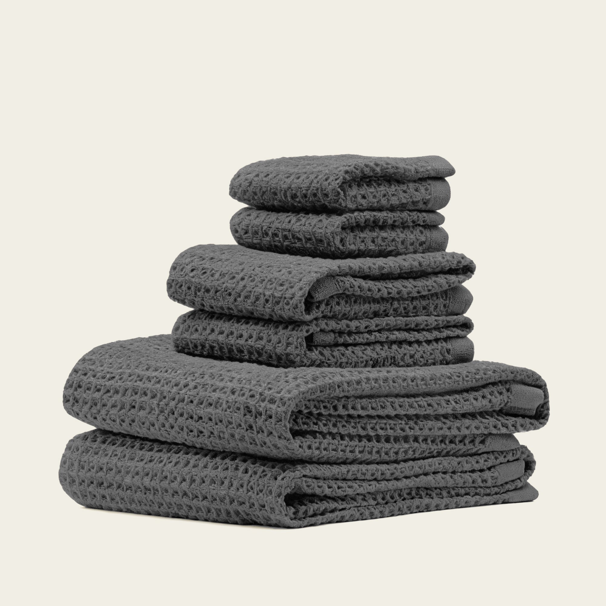 Sedona Waffle Towels — 100% Australian Cotton