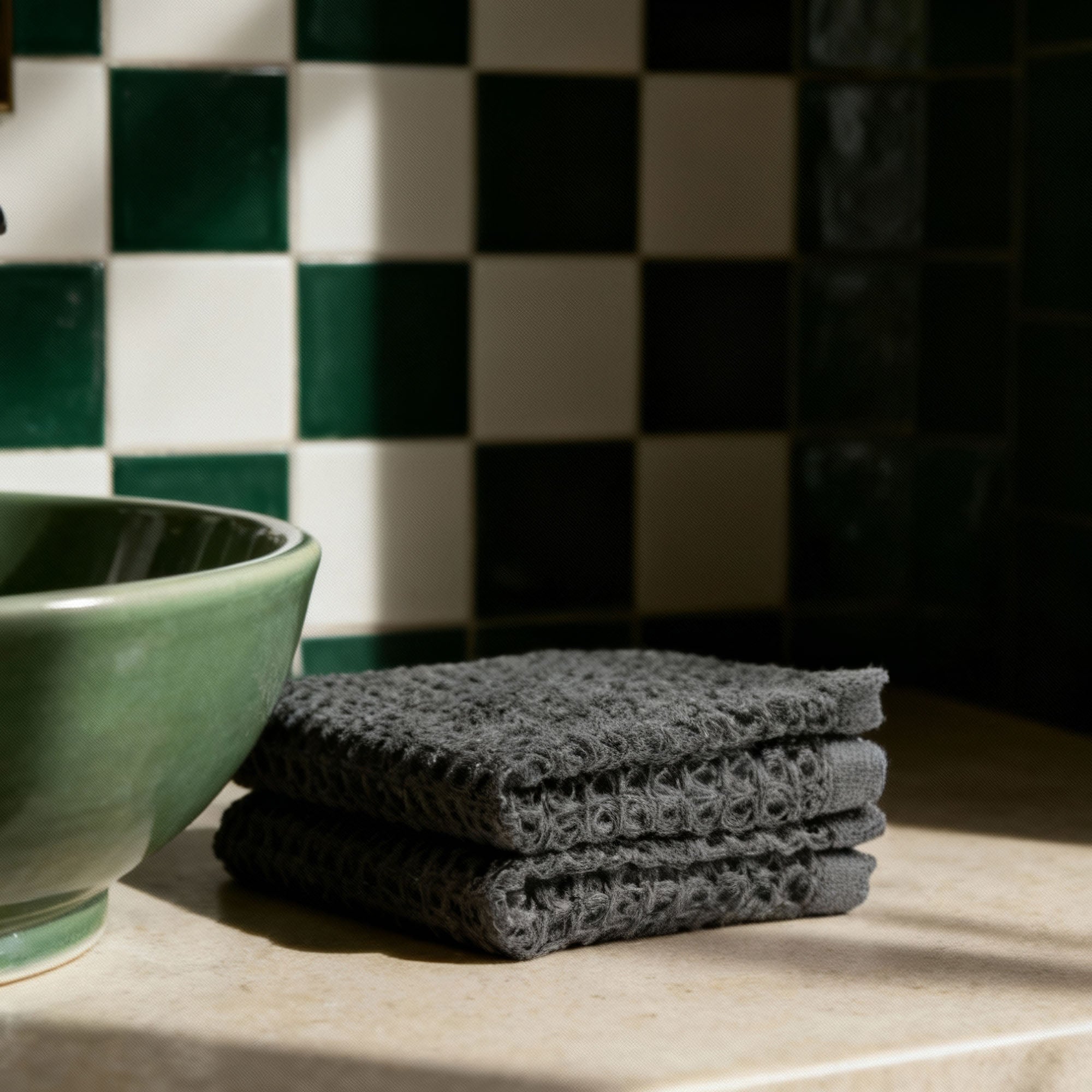 Sedona Waffle Towels — 100% Australian Cotton