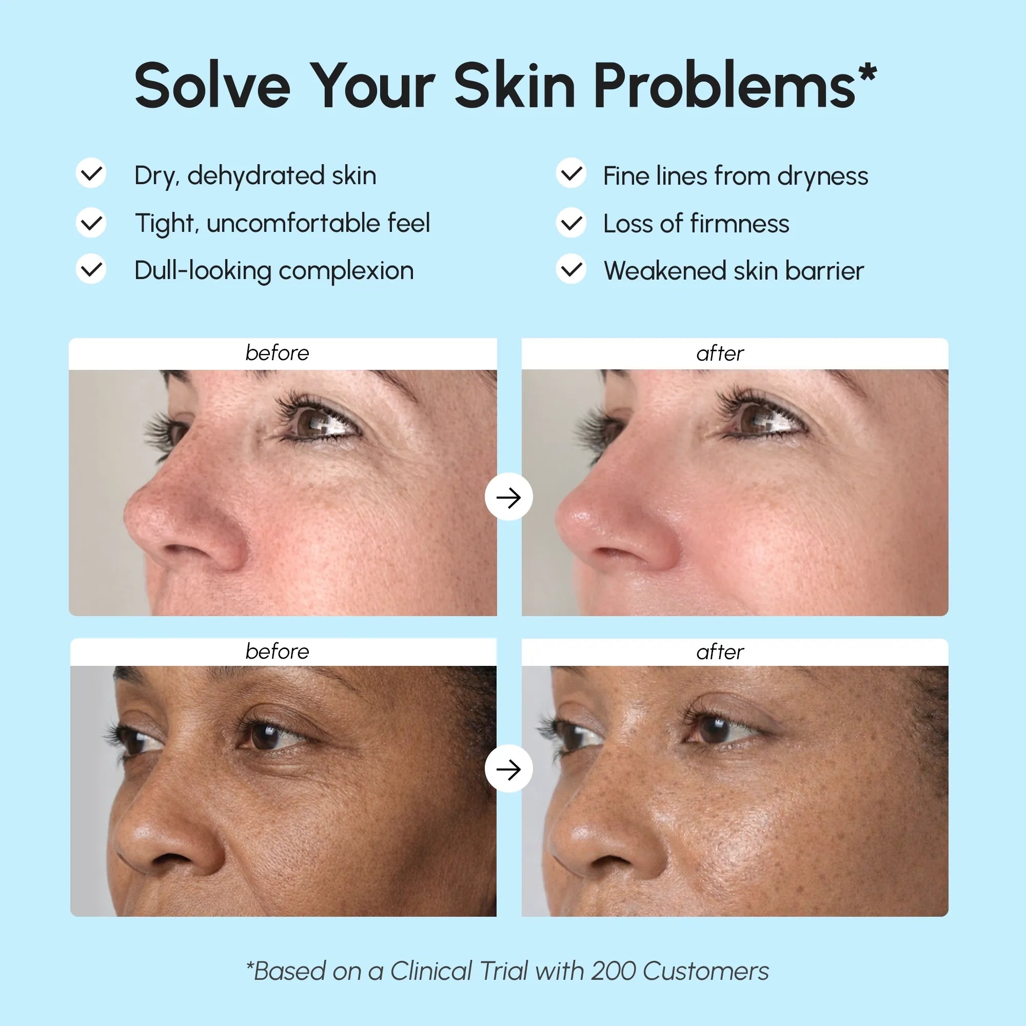 Marée Collagen Face Cream jar with lightweight deep-moisture formula for plump, lifted skin