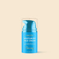 Marée Collagen Face Cream jar with lightweight deep-moisture formula for plump, lifted skin