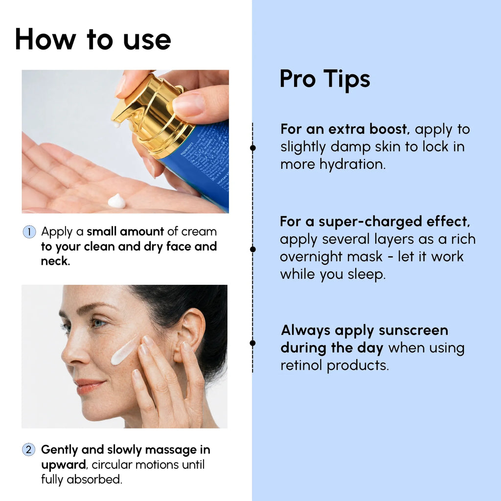 Marée collagen firming and lifting face moisturizer cream jar on a clean light surface