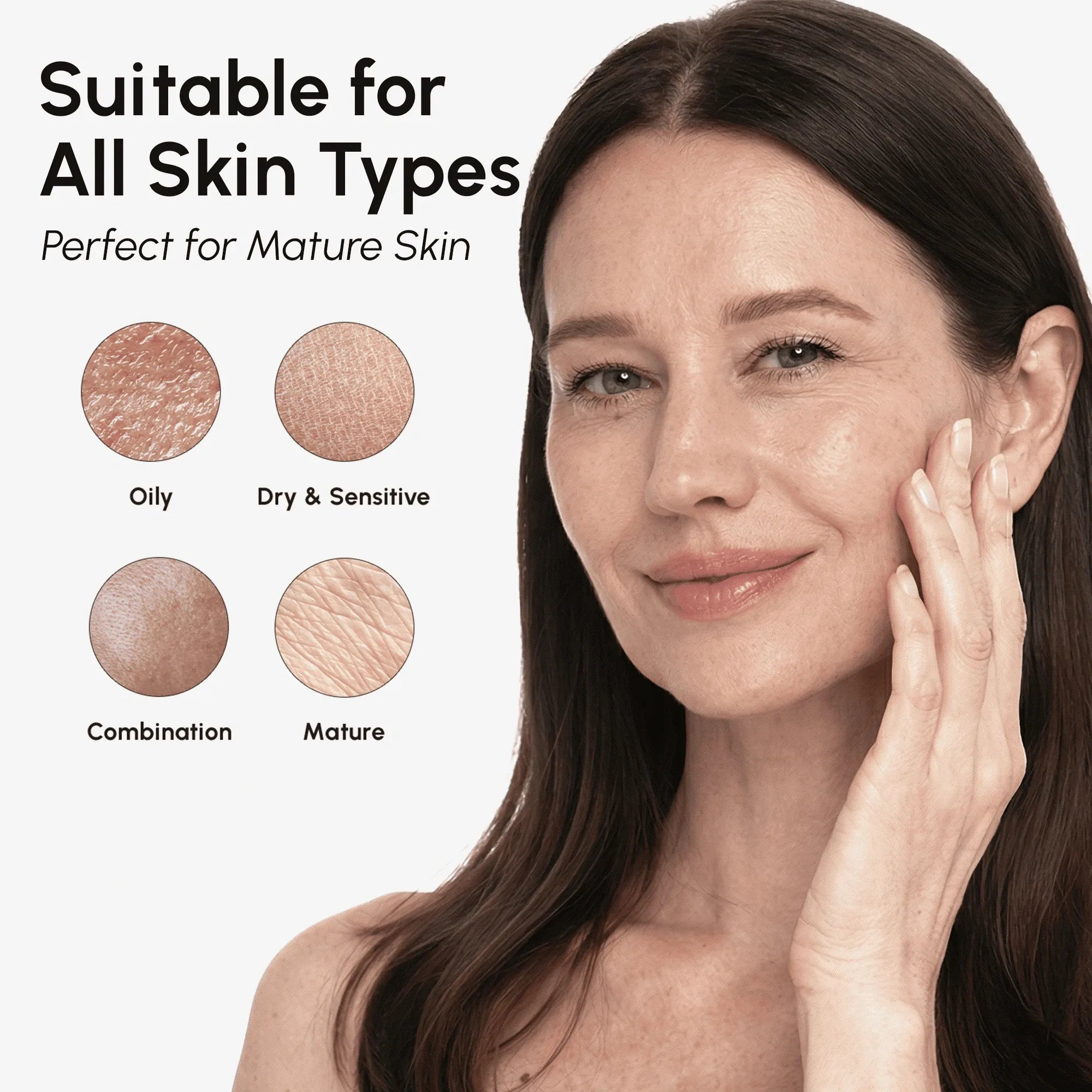 Marée collagen firming and lifting face moisturizer cream jar on a clean light surface
